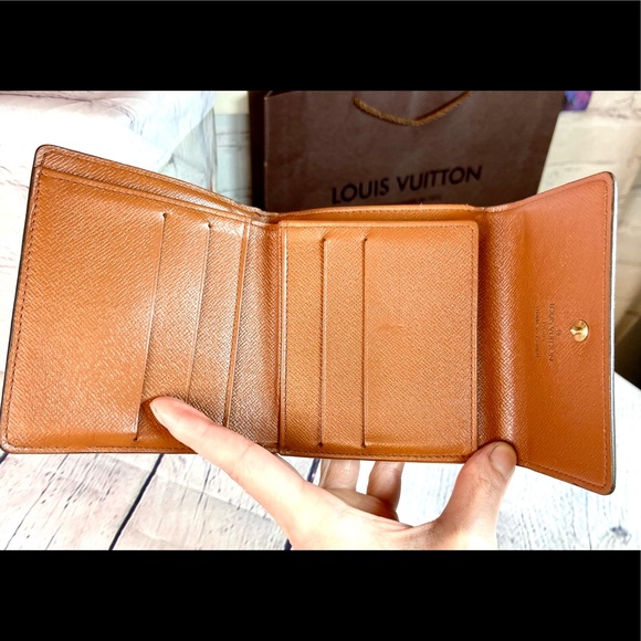 Louis Vuitton vintage Elise wallet - Picture 3 of 13